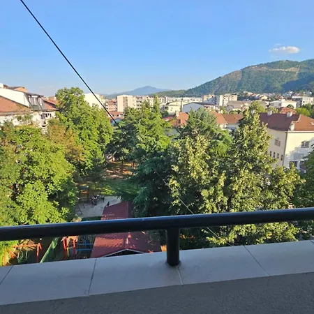 Sunny Apartment Skopje